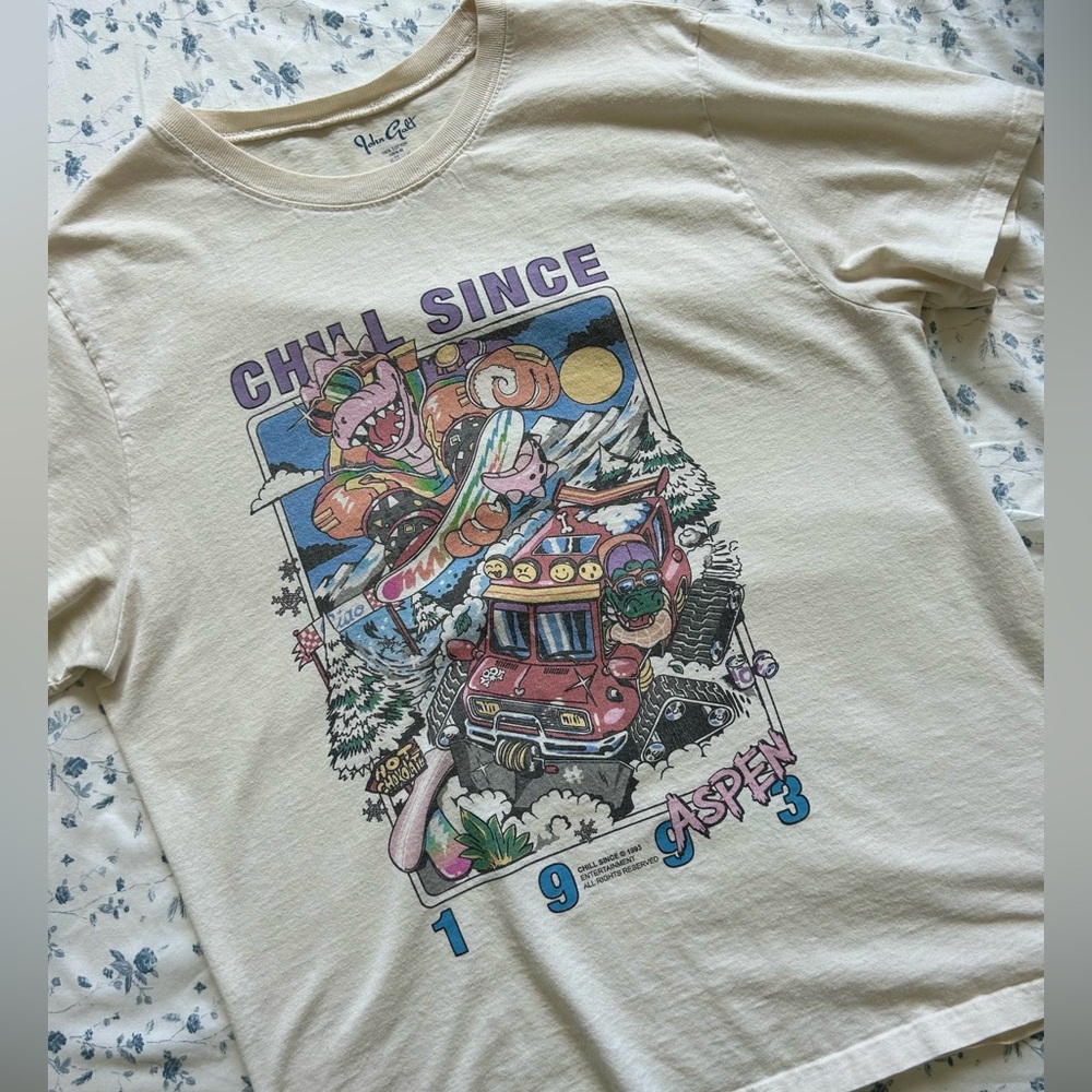 oversized brandy melville shirt